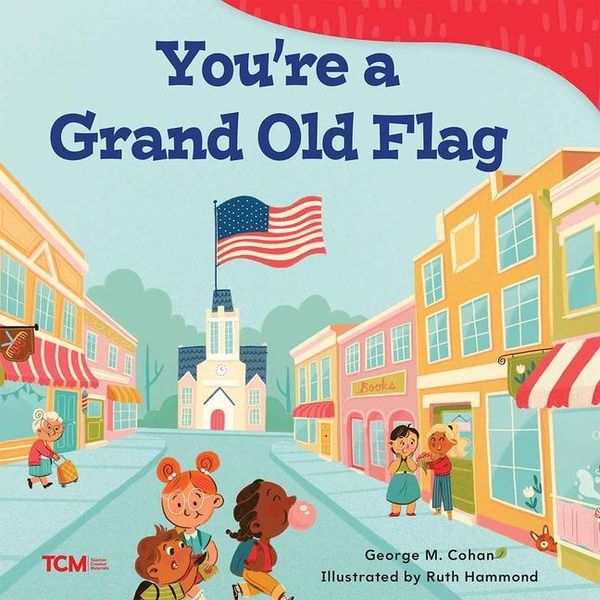 Produktbild: You're a Grand Old Flag