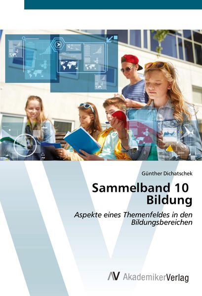Produktbild: Sammelband 10 Bildung