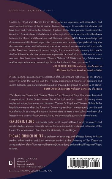 Produktbild: American Dream and Dreams Deferred