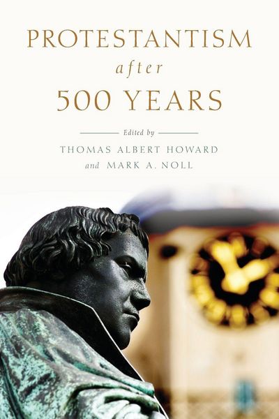 Produktbild: Protestantism After 500 Years