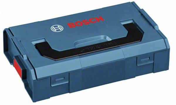Bosch Professional 1600A007SF Werkzeugkasten unbestückt Blau