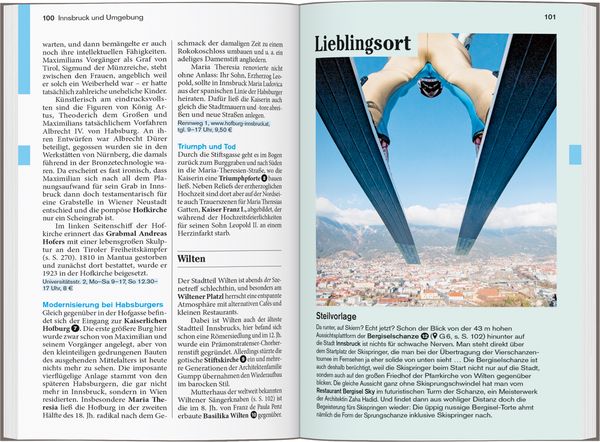Produktbild: DUMONT Reise-Taschenbuch Reisef&uuml;hrer Tirol