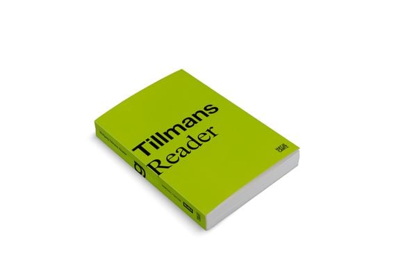 Produktbild: Wolfgang Tillmans
