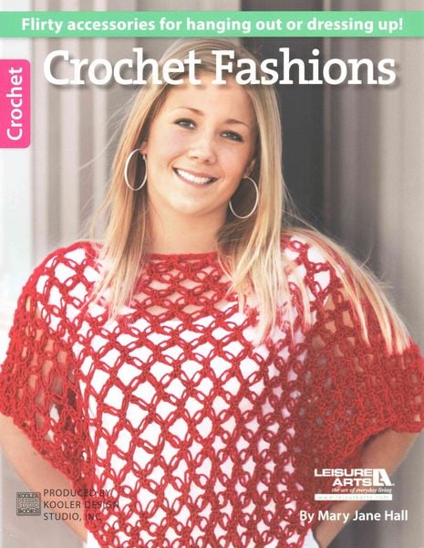 Produktbild: Crochet Fashions
