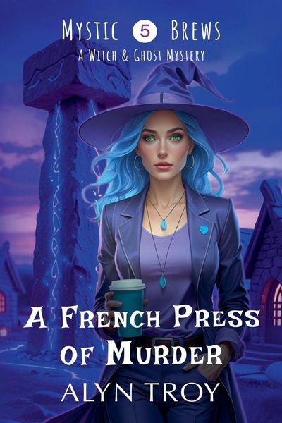 Produktbild: A French Press of Murder