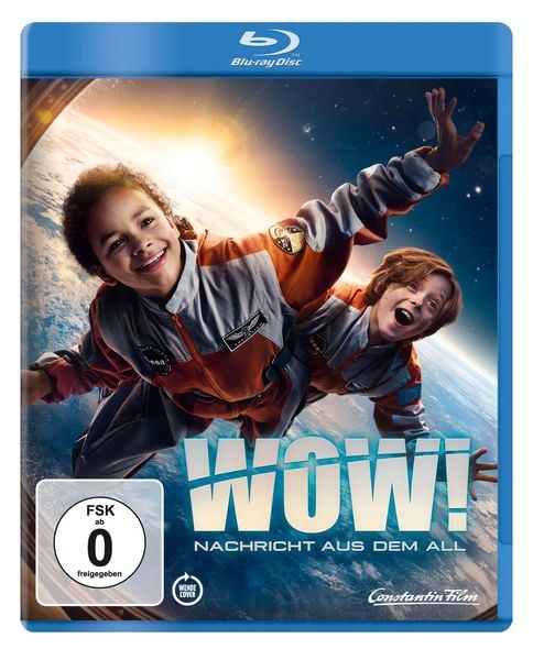 Produktbild: WOW -Nachricht aus dem All