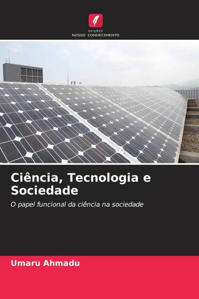 Produktbild: Ci&ecirc;ncia, Tecnologia e Sociedade