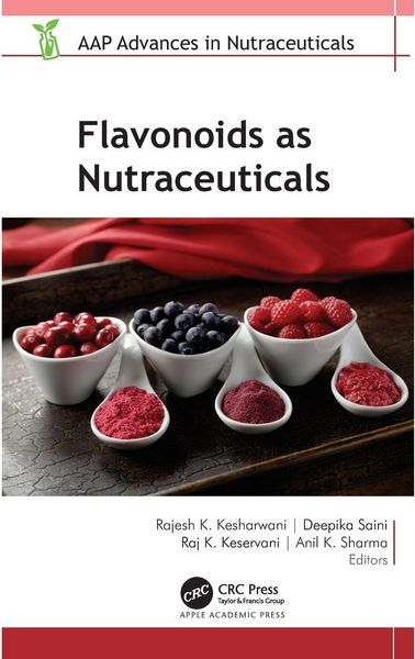 Produktbild: Flavonoids as Nutraceuticals
