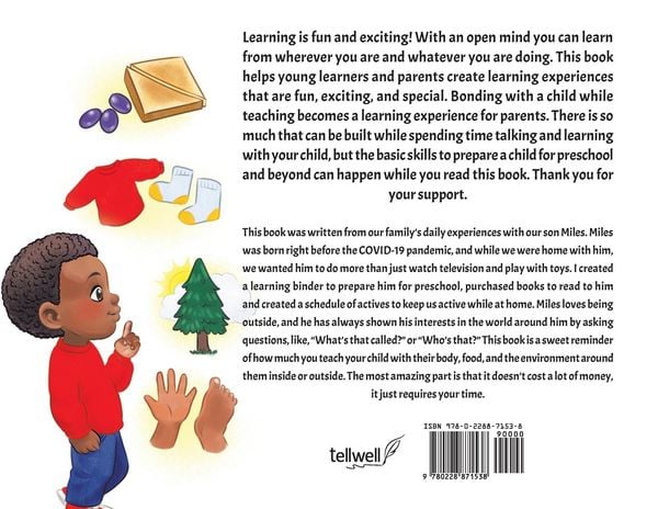 Produktbild: Learning with Miles