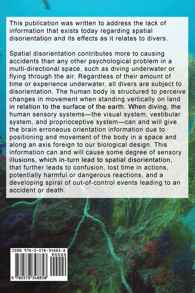 Produktbild: Spatial Disorientation for Divers