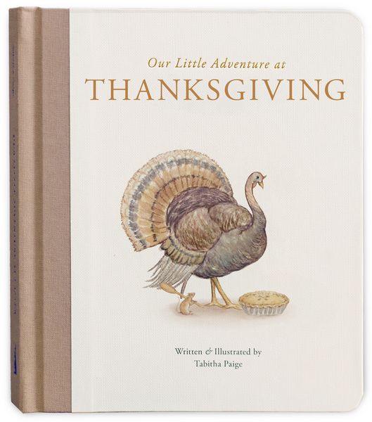 Produktbild: Our Little Adventure at Thanksgiving