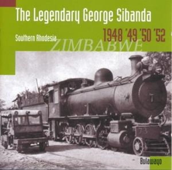 Produktbild: The Legendary George Sibanda 48/52