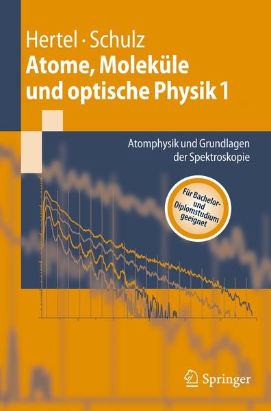 Produktbild: Atome, Molek&uuml;le und optische Physik 1
