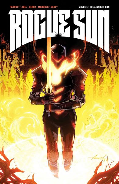 Produktbild: Rogue Sun Volume 3: Knight Sun