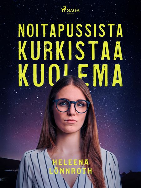 Produktbild: Noitapussista kurkistaa kuolema
