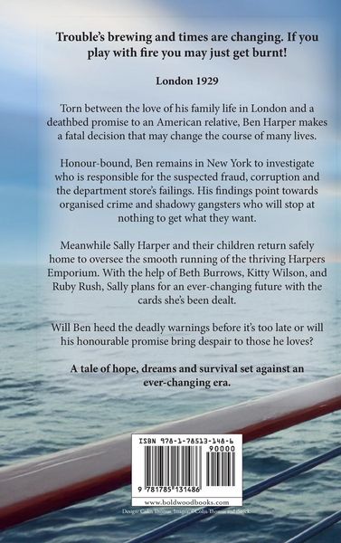 Produktbild: Troubled Times at Harpers
