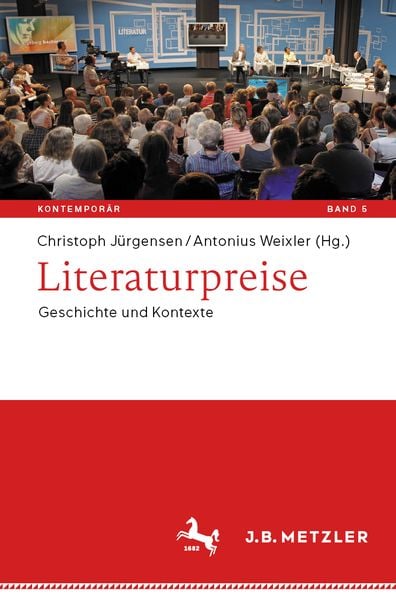 Produktbild: Literaturpreise