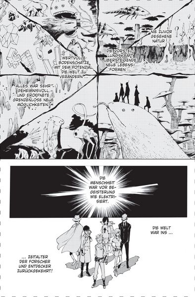 Produktbild: Magmell of the Sea Blue 01
