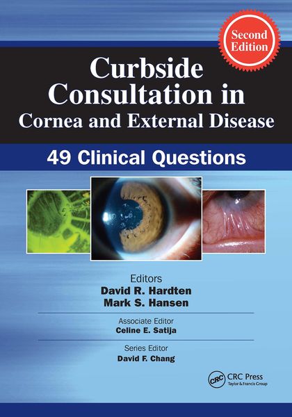 Produktbild: Curbside Consultation in Cornea and External Disease