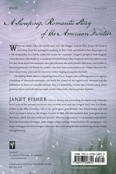 Produktbild: The Shifting Winds