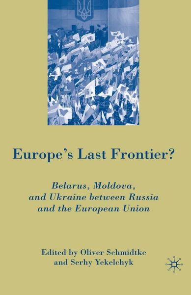 Produktbild: Europe's Last Frontier?