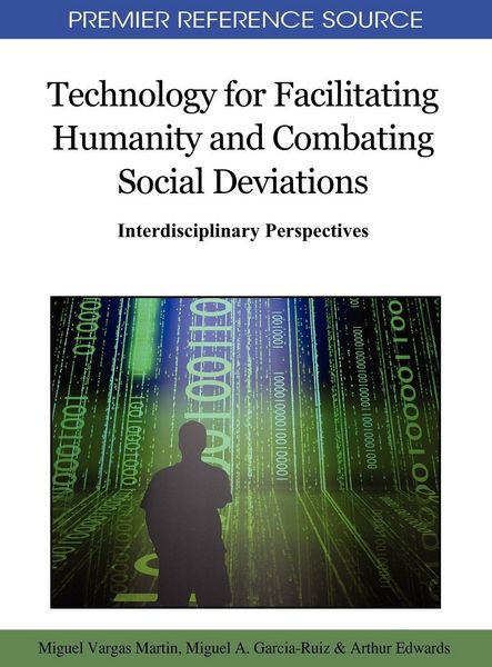 Produktbild: Technology for Facilitating Humanity and Combating Social Deviations