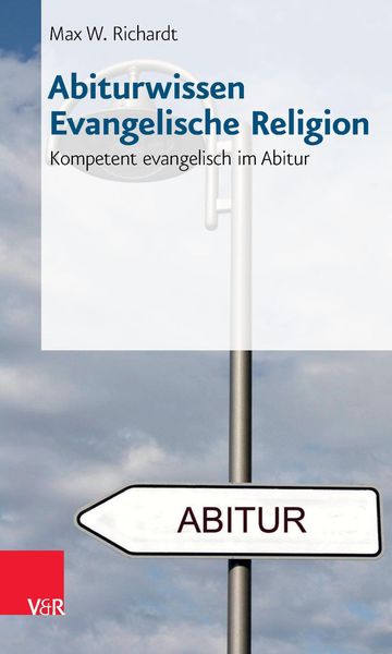 Produktbild: Abiturwissen Evangelische Religion