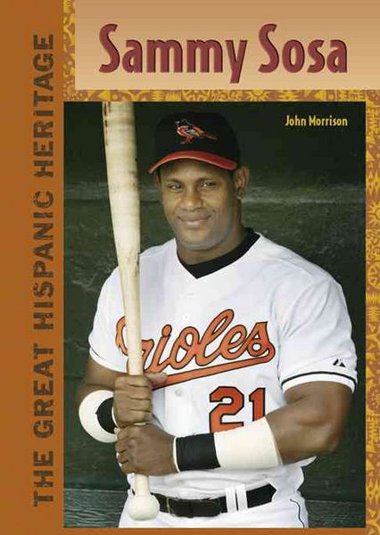 Produktbild: Morrison, J:  Sammy Sosa