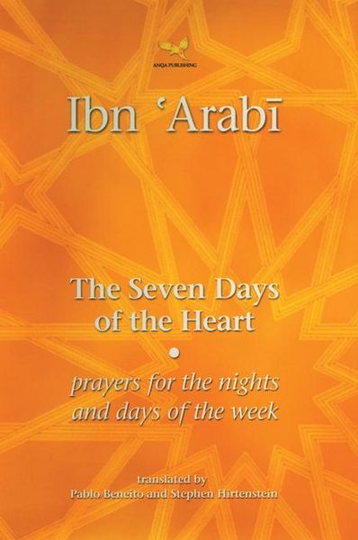 Produktbild: The Seven Days of the Heart
