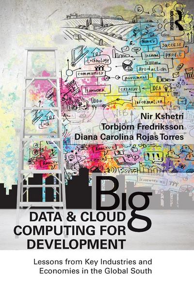 Produktbild: Big Data and Cloud Computing for Development