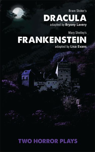 Produktbild: Dracula and Frankenstein