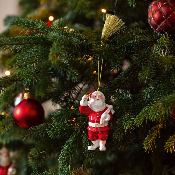 Produktbild: Villeroy & Boch Christmas Classics Ornament Santa