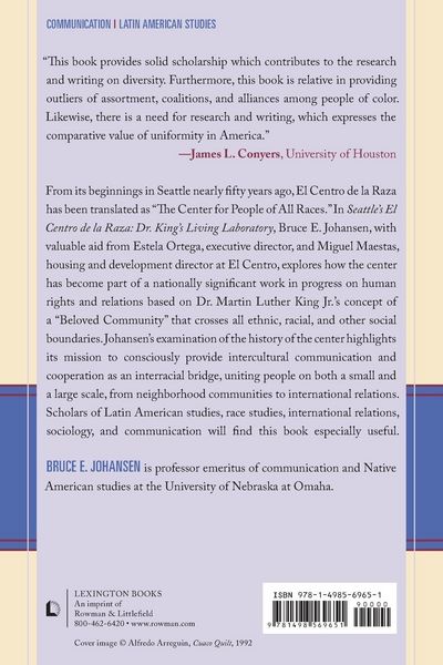 Produktbild: Seattle's El Centro de la Raza