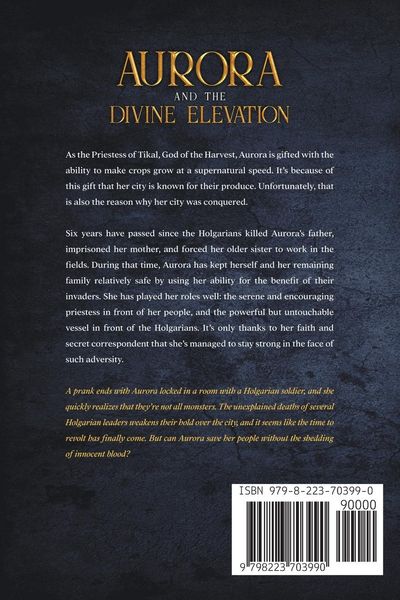 Produktbild: Aurora and the Divine Elevation