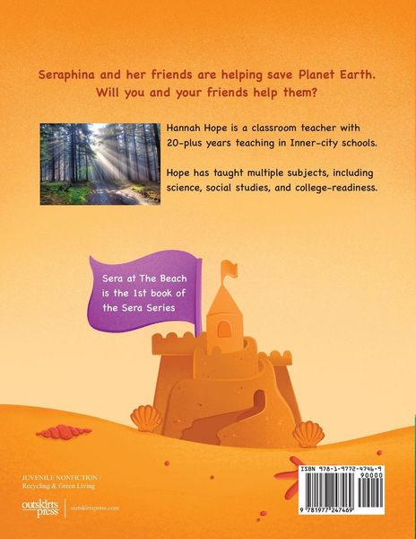 Produktbild: Planet Seraphina at The Beach