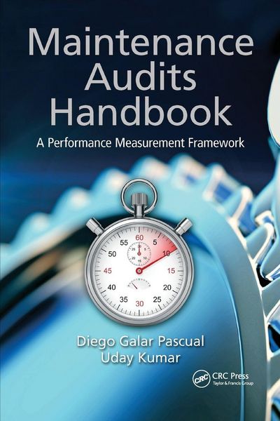 Produktbild: Maintenance Audits Handbook
