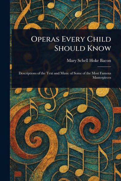 Produktbild: Operas Every Child Should Know