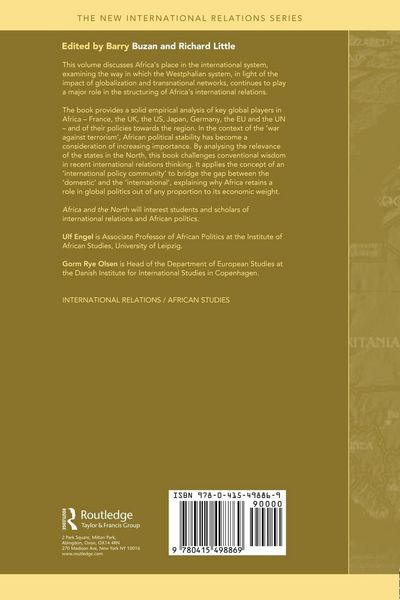 Produktbild: Africa and the North