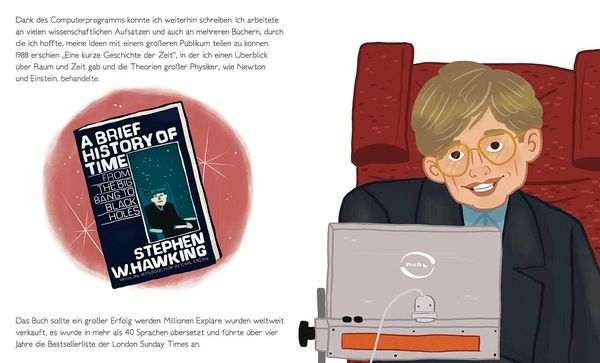 Produktbild: Total Genial! Stephen Hawking