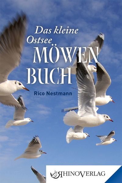 Produktbild: Das kleine Ostseem&ouml;wen-Buch