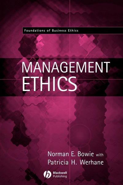 Produktbild: Management Ethics