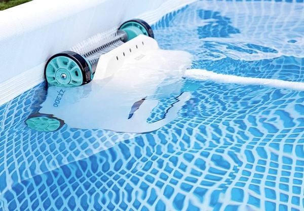 Produktbild: Intex Pool-Cleaner Deluxe ZX300
