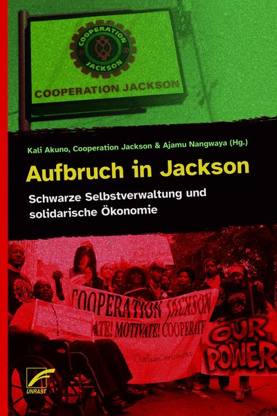 Produktbild: Aufbruch in Jackson