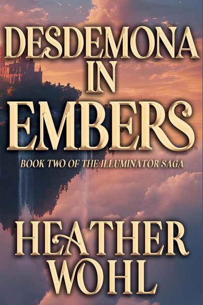 Produktbild: Desdemona in Embers
