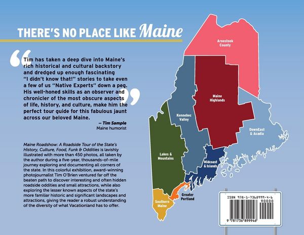 Produktbild: The Maine Roadshow