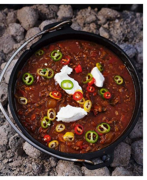 Produktbild: Einfach genial Grillen - Dutch Oven
