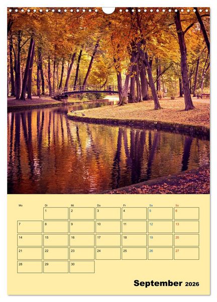 Produktbild: Bayreuth - die oberfr&auml;nkische Hauptstadt (Wandkalender 2026 DIN A3 hoch), CALVENDO Monatskalender