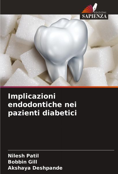 Produktbild: Implicazioni endodontiche nei pazienti diabetici