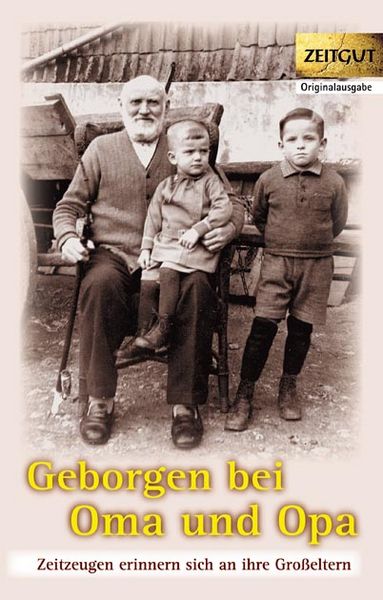 Produktbild: Geborgen bei Oma und Opa