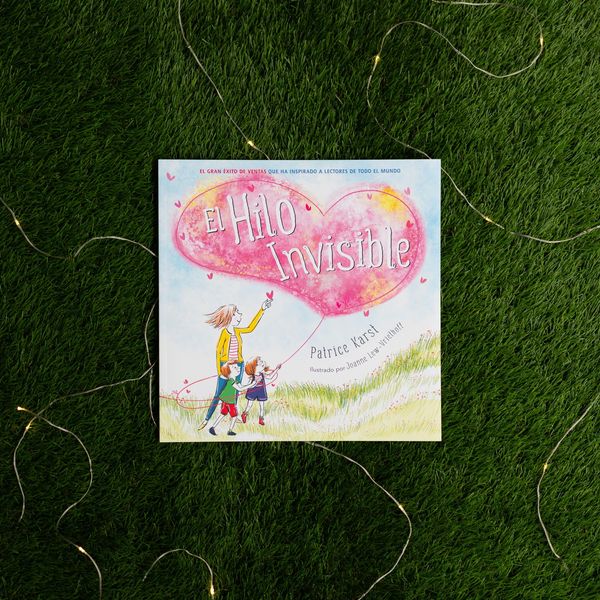 Produktbild: El Hilo Invisible (the Invisible String)
